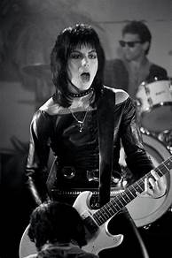 Artist Joan Jett